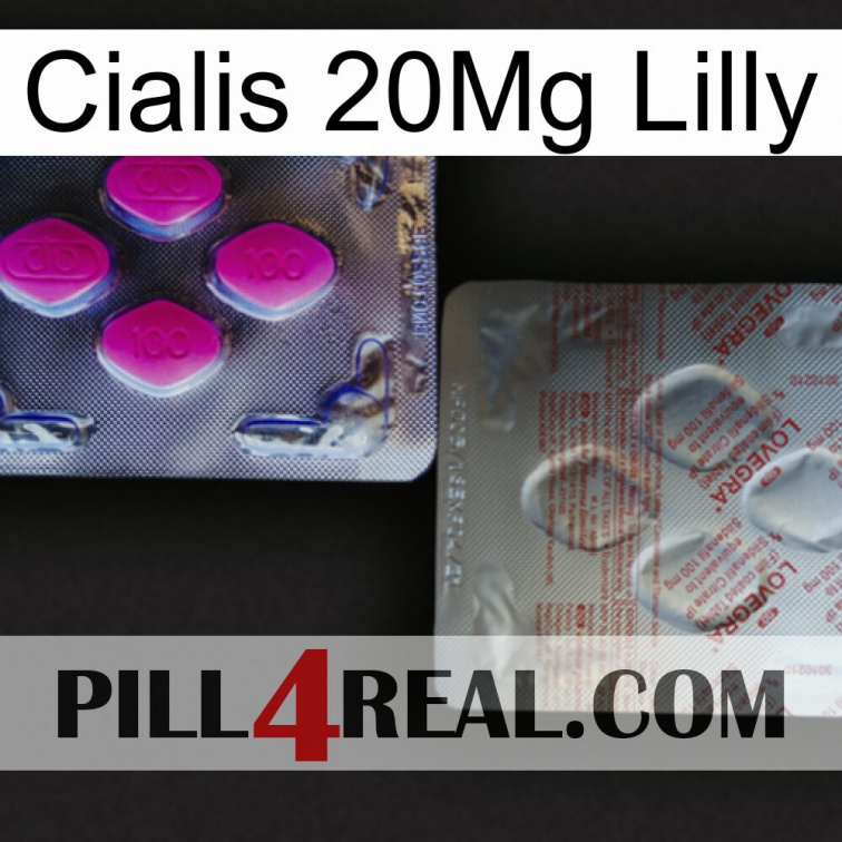 Cialis 20Mg Lilly 38